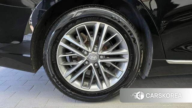 Hyundai Grandeur IG id 4203722 из Кореи 15