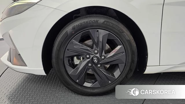 Hyundai Avante Hybrid (CN7) id 4625190 из Кореи 25