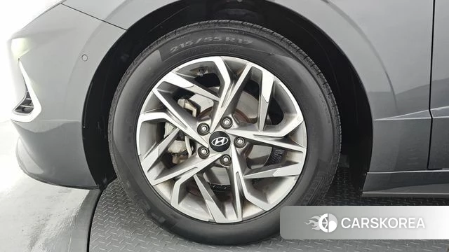 Hyundai Sonata (DN8) id 4562296 из Кореи 15