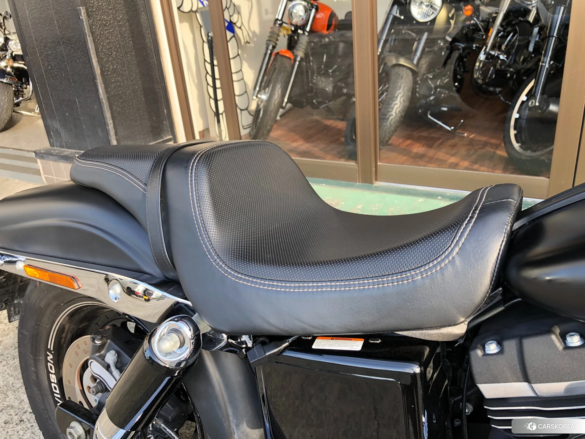 Harley-Davidson Dyna Fat Bob FXDF1580 id 4191147 из Японии 26