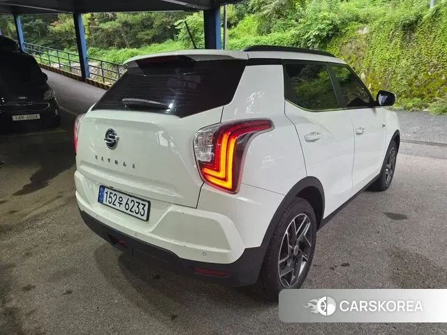 Ssangyong Berry New Tivoli id 3205742 из Кореи 13