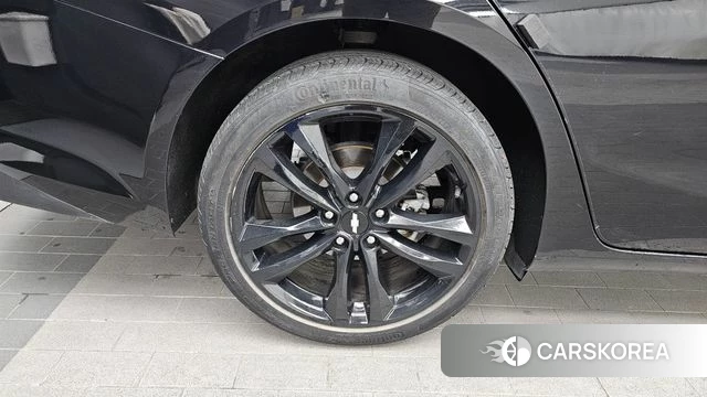 Chevrolet (GM Daewoo) The New Malibu id 3898961 из Кореи 15