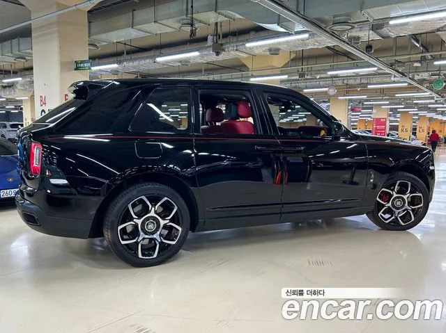 Rolls-Royce Cullinan id 2609480 из Кореи 14