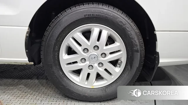 Hyundai The New Grand Starex id 3567755 из Кореи 15