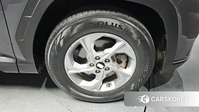 Hyundai Tucson (NX4) id 3832456 из Кореи 15