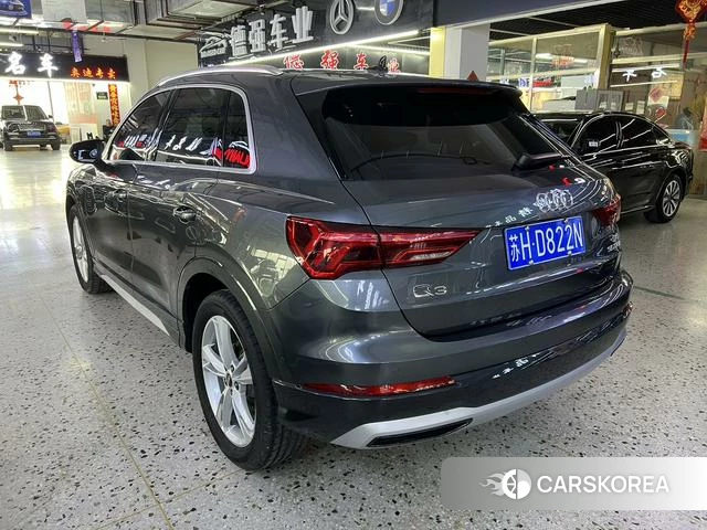 Audi Q3 id 4298356 из Китая 14