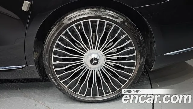 Mercedes-Benz S-Class W223 id 2392288 из Кореи 15