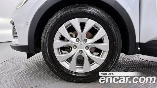 Renault Korea (Samsung) XM3 id 2813064 из Кореи 15