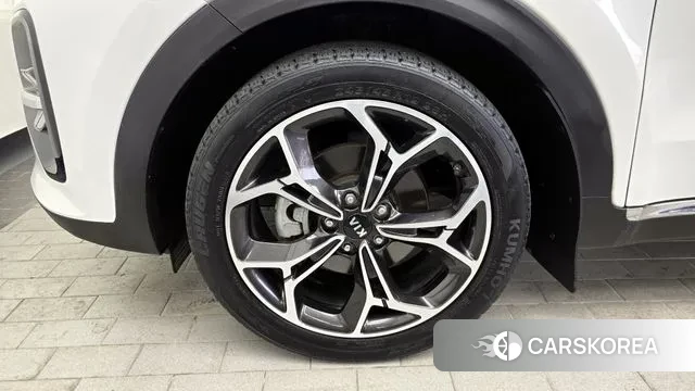 Kia Sportage The Bold id 3592379 из Кореи 15