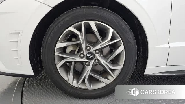 Hyundai Sonata (DN8) id 3493441 из Кореи 15