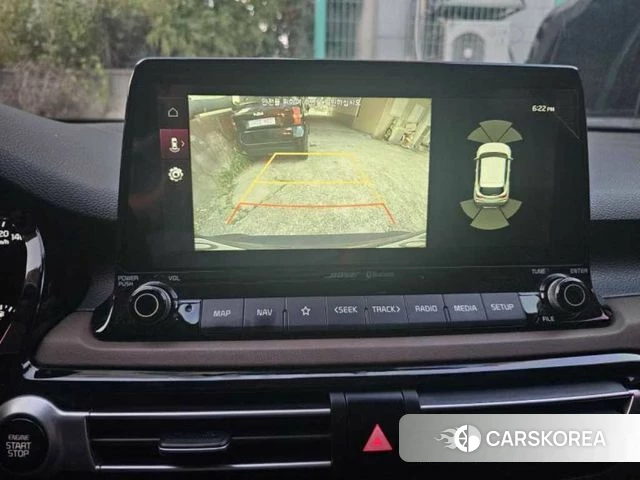 Kia Seltos 2020 Серый из Кореи, фото 5