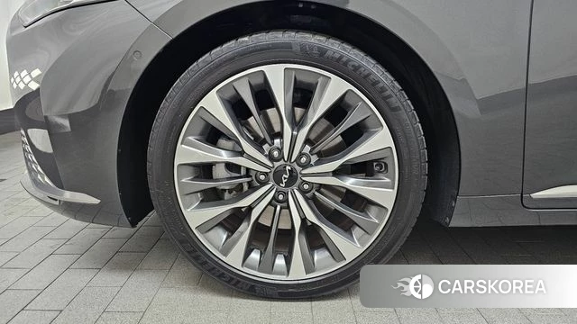 Kia K8 id 3799627 из Кореи 15