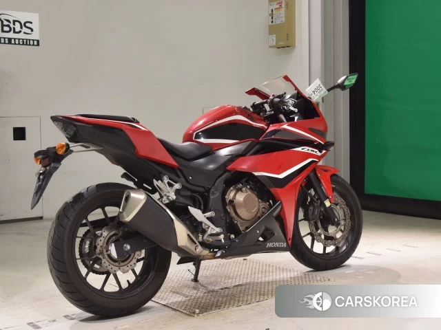 Honda CBR400R ABS 2019 из Японии, фото 4
