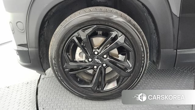 Chevrolet (GM Daewoo) Trailblazer id 4475563 из Кореи 31
