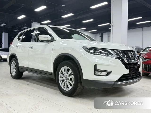 Nissan Qijun id 4236365 из Китая 18