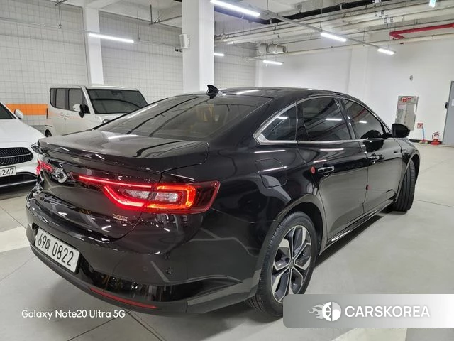 Renault Korea (Samsung) SM6 id 3911681 из Кореи 15