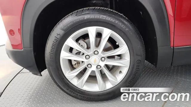 Chevrolet (GM Daewoo) Trailblazer id 2826215 из Кореи 15