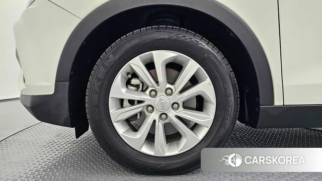 Ssangyong Tivoli Armor id 4339464 из Кореи 25