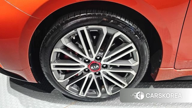 Kia Come New K3 id 4780804 из Кореи 15