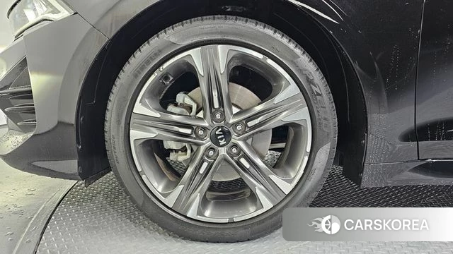 Kia K5 3rd generation id 4018989 из Кореи 15