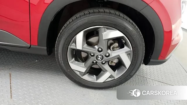 Hyundai Venue id 3504180 из Кореи 15