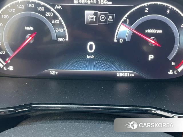 Kia Mohave Master id 3920940 из Кореи 12