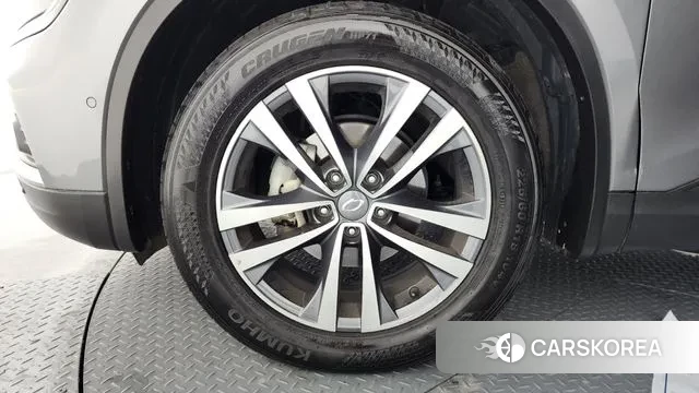 Renault Korea (Samsung) The New QM6 id 3607810 из Кореи 15