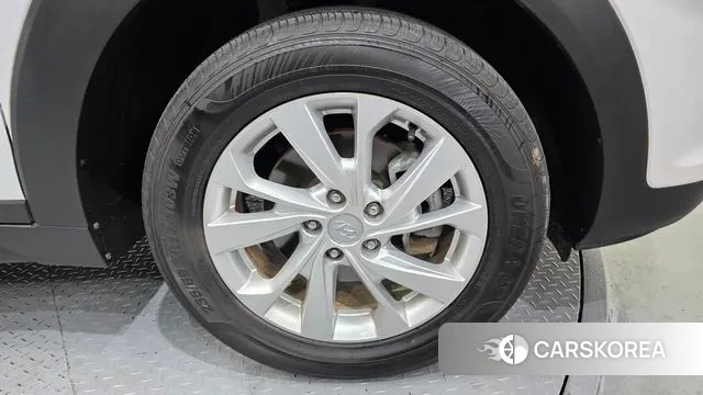 Hyundai All New Tucson id 3568551 из Кореи 15