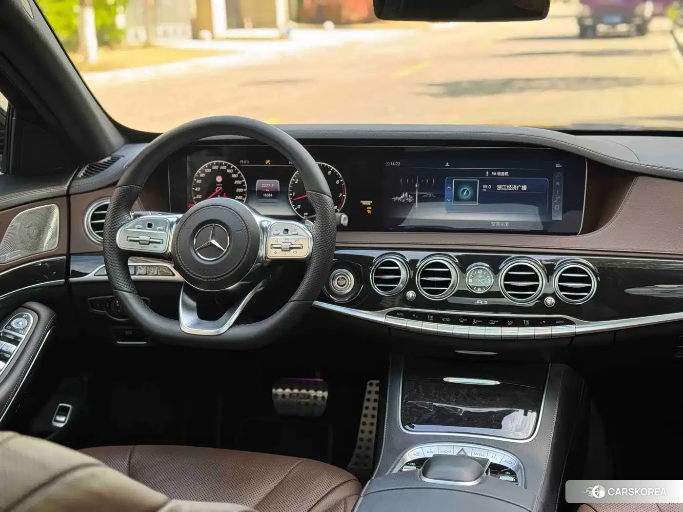 Mercedes-Benz S-Class id 4622766 из Китая 11