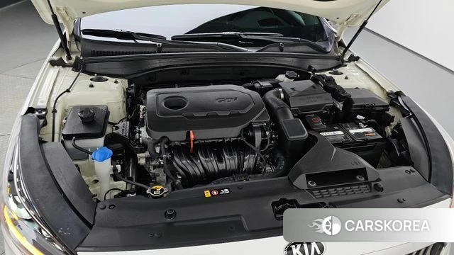 Kia Come New K7 id 4728042 из Кореи 27