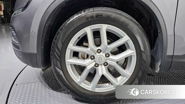 Renault Korea (Samsung) QM6 id 4317877 из Кореи 27