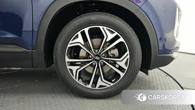 Hyundai Santa Fe TM id 4020513 из Кореи 15