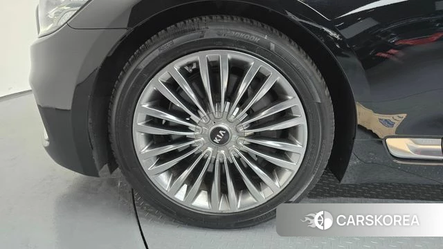 Kia More K9 id 3955624 из Кореи 15