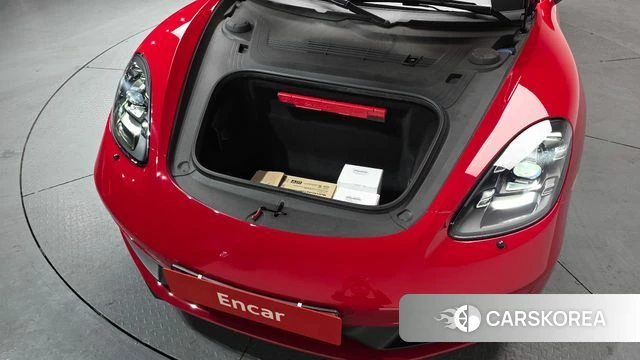 Porsche 718 Boxster id 3842914 из Кореи 15