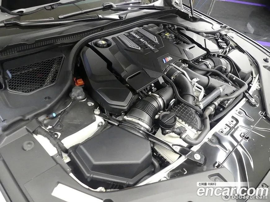 BMW M8 (G15) id 556026 из Кореи 15