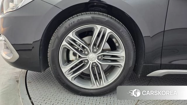 Hyundai Grandeur IG id 4203469 из Кореи 25