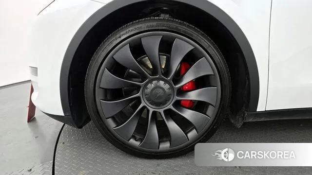 Tesla Model Y id 3634005 из Кореи 15