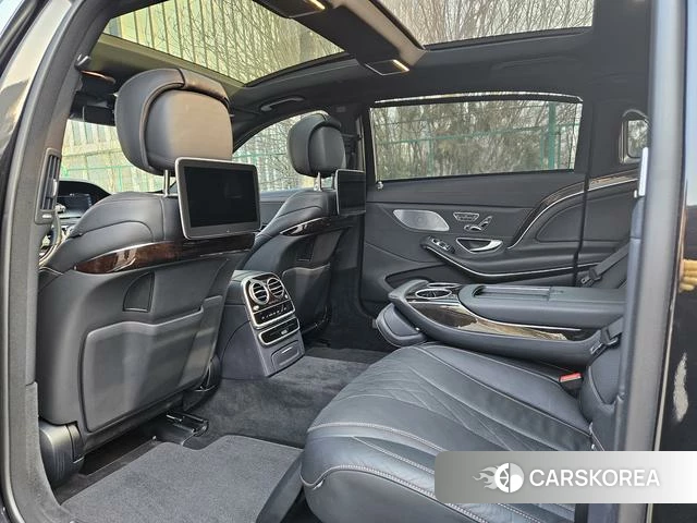 Mercedes-Benz Maybach S-class id 4253448 из Китая 15