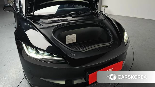 Tesla Model 3 id 3876469 из Кореи 15