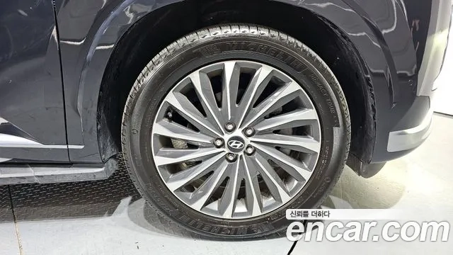 Hyundai The New Palisade id 2925764 из Кореи 15