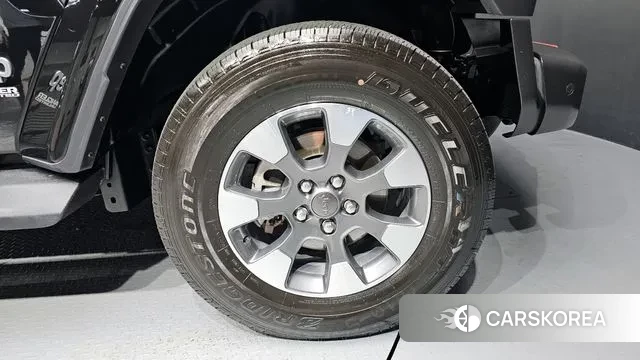 Jeep Wrangler (JL) id 2939627 из Кореи 15