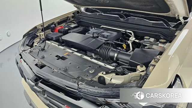 Chevrolet (GM Daewoo) All New Colorado id 4665140 из Кореи 25