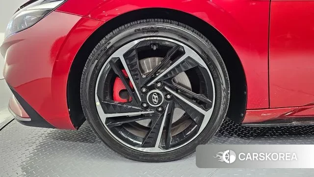 Hyundai Avante (CN7) id 3282418 из Кореи 15