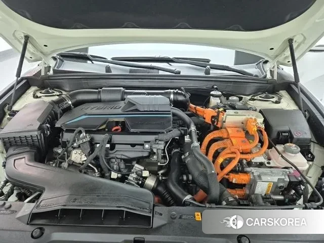 Kia K8 Hybrid id 3524929 из Кореи 15