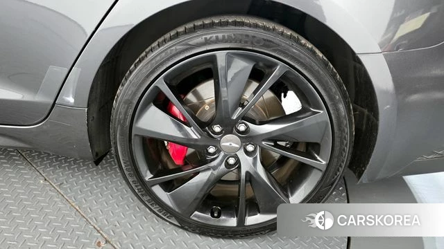 Genesis The New G70 id 3843598 из Кореи 15