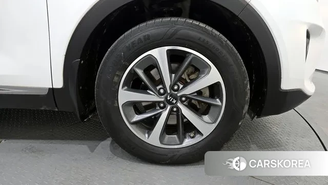 Kia The New Sorento id 3505239 из Кореи 15