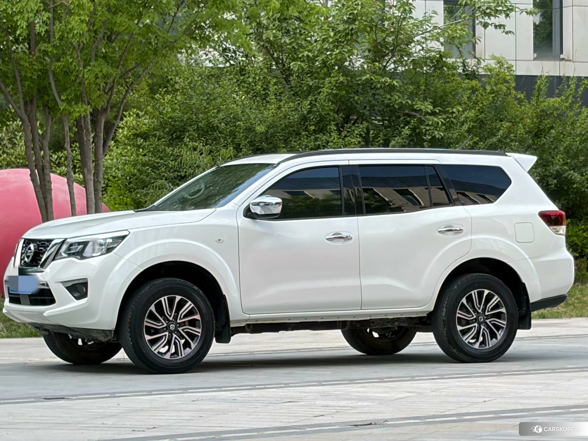 Nissan Tuda id 4407529 из Китая 13
