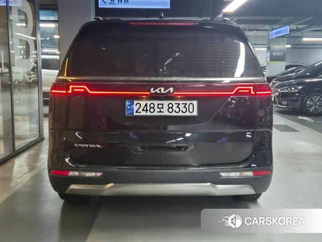 Kia Carnival 4th generation id 3858859 из Кореи 13