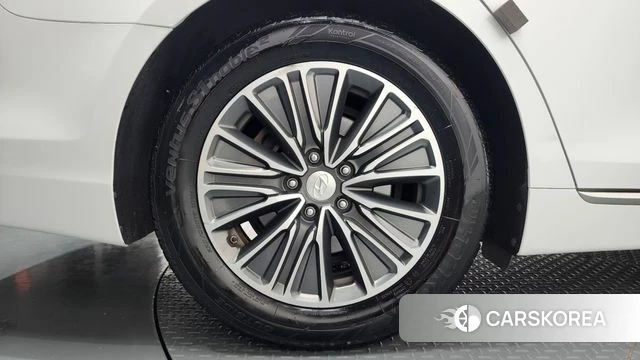 Hyundai Grandeur IG Hybrid id 4491138 из Кореи 30