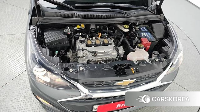 Chevrolet (GM Daewoo) The New Spark id 3853688 из Кореи 15